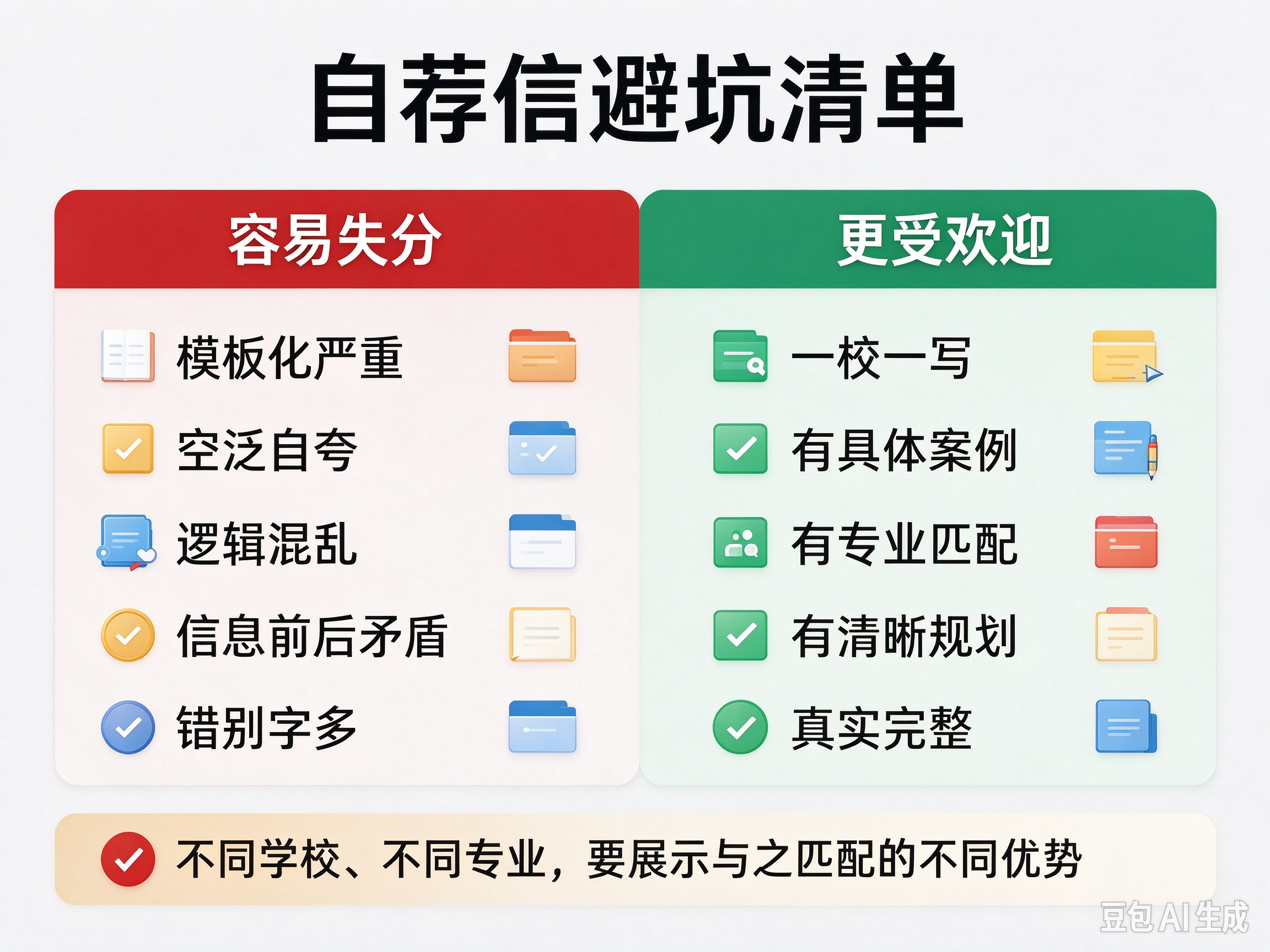 2027综合评价自荐信/个人陈述怎么写？附优秀范文参考